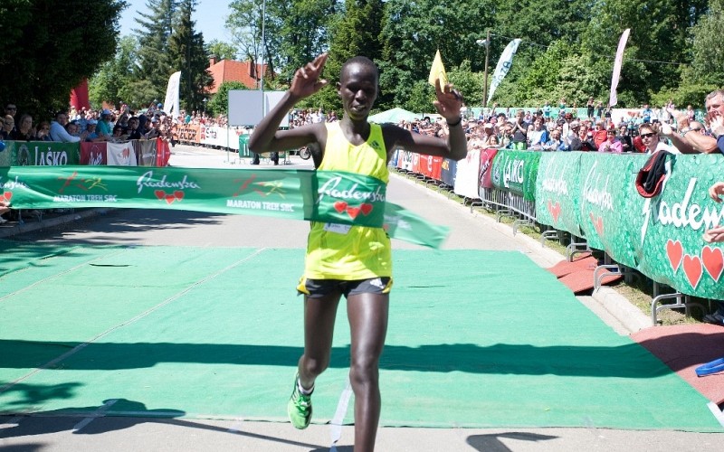 33. Maraton treh src