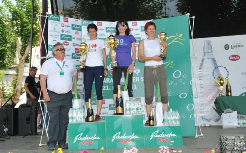 31. Maraton treh src