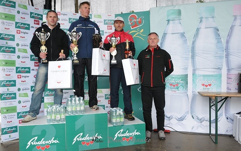 30. Maraton treh src