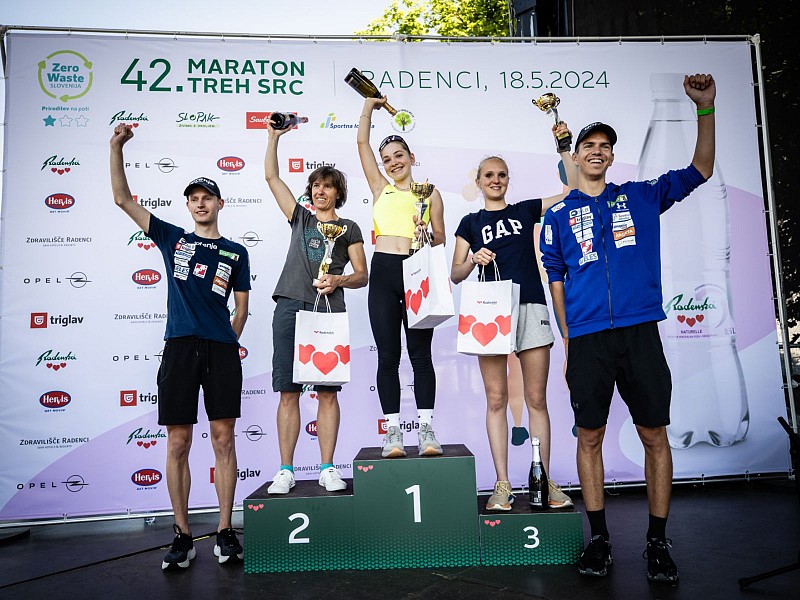 42. Maraton treh src