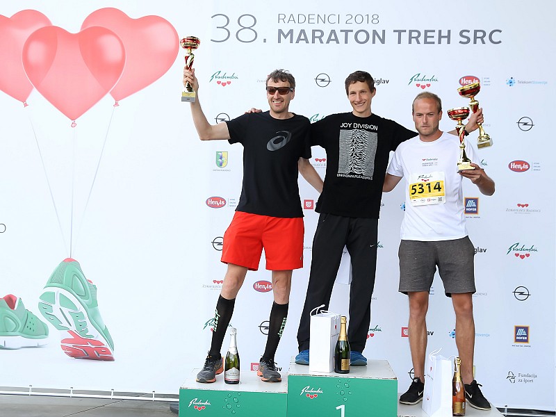 38. Maraton treh src